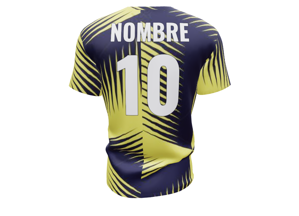 Diseño 2 Dorsal